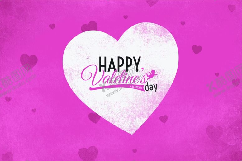 编号：26757409290349047820【酷图网】源文件下载-情人节主题图案设计