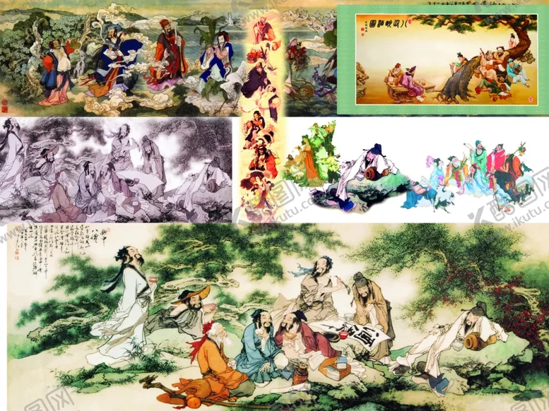编号：90610806252327244033【酷图网】源文件下载-古代人物