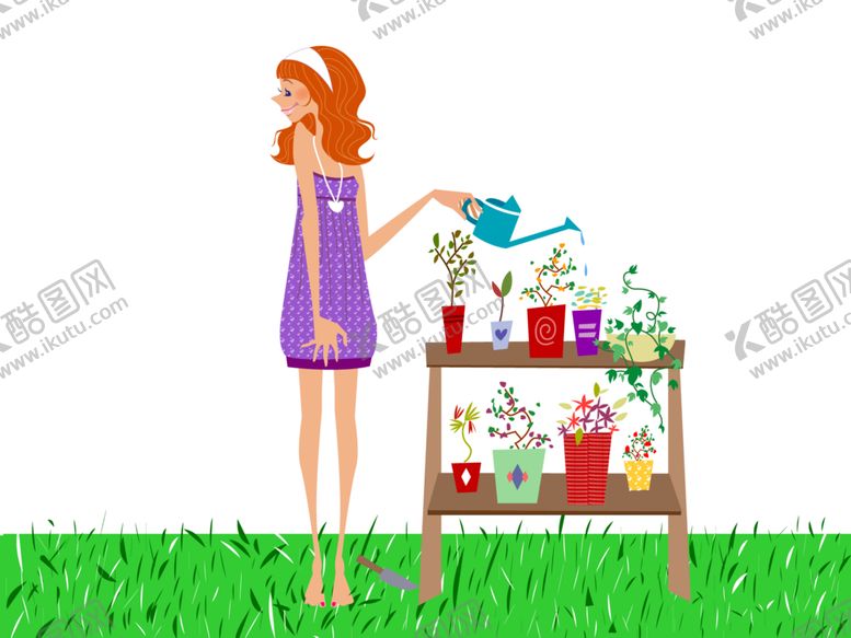 编号：71421309190509036525【酷图网】源文件下载-魅力女性生活