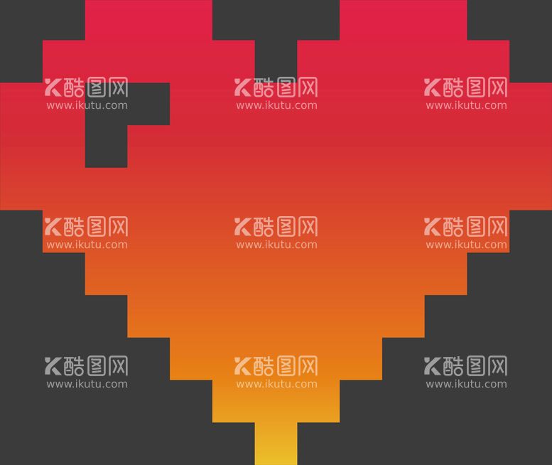 编号：27055811102334006825【酷图网】源文件下载-爱心