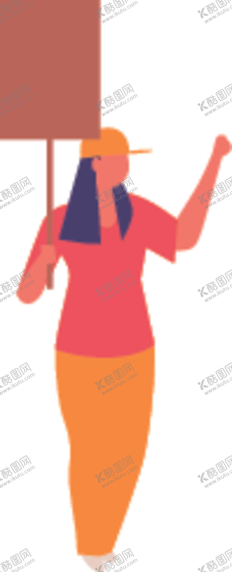 编号：28198709232130042262【酷图网】源文件下载-举牌