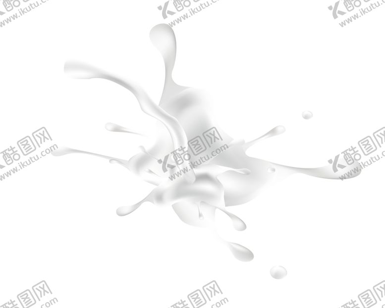 编号：95262805042246588531【酷图网】源文件下载-牛奶
