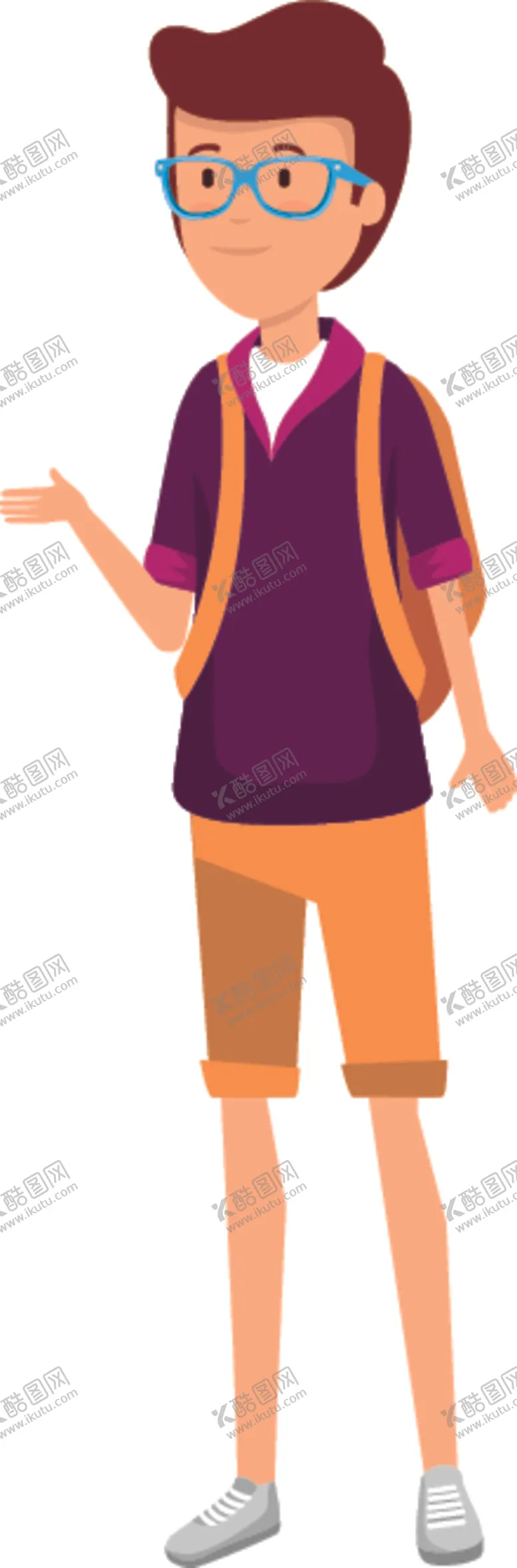 编号：83550605021307536491【酷图网】源文件下载-旅客游客