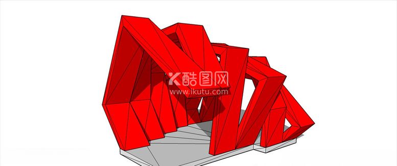 编号：61155103190656153970【酷图网】源文件下载-景观亭子