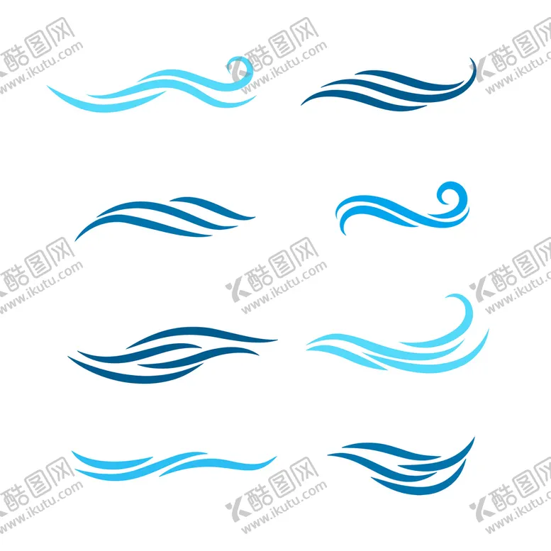 编号：25437109201512336741【酷图网】源文件下载-浪花