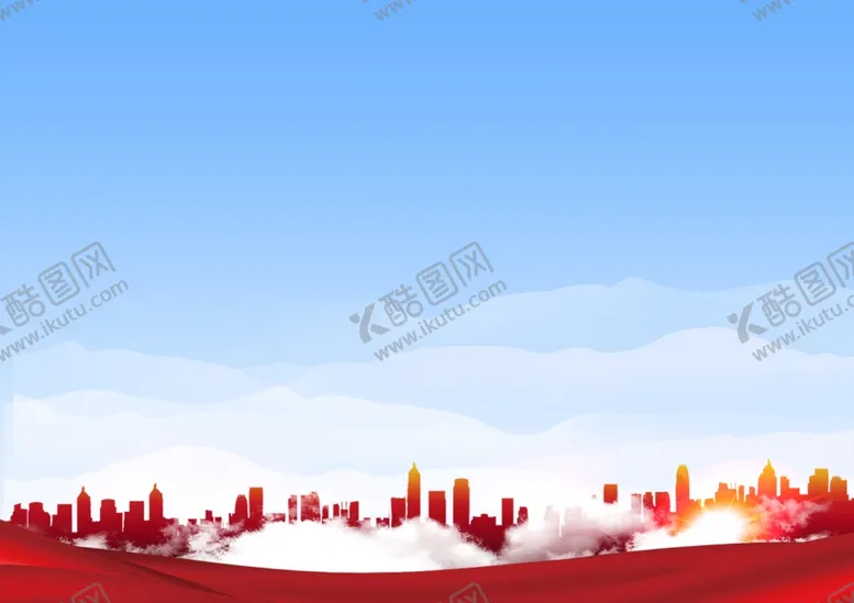 编号：93772502151107321496【酷图网】源文件下载-党建背景