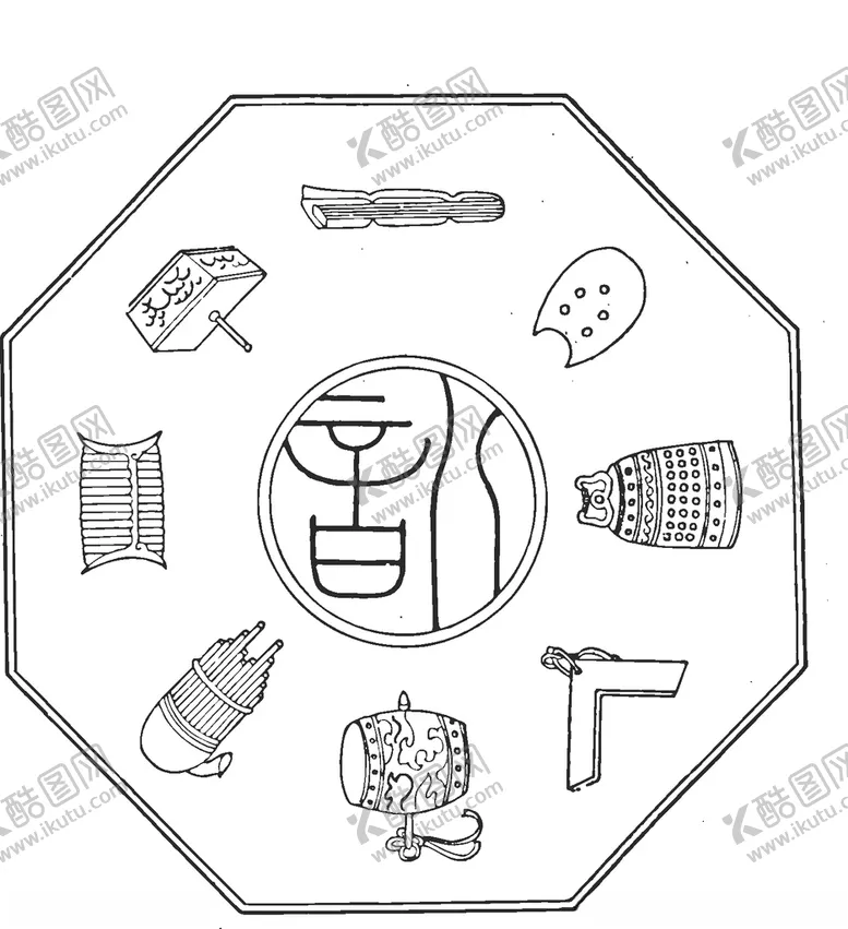 编号：51487806301228408848【酷图网】源文件下载-镂空花图案