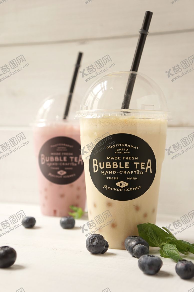 编号：70021906250515567217【酷图网】源文件下载-奶茶杯样机