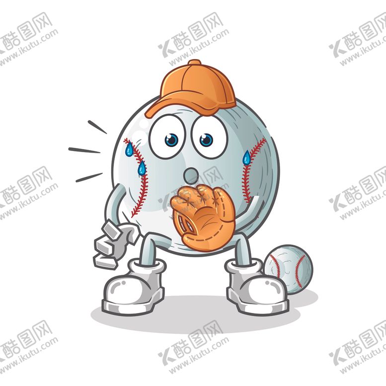编号：38519209282025342833【酷图网】源文件下载-棒球与火龙果