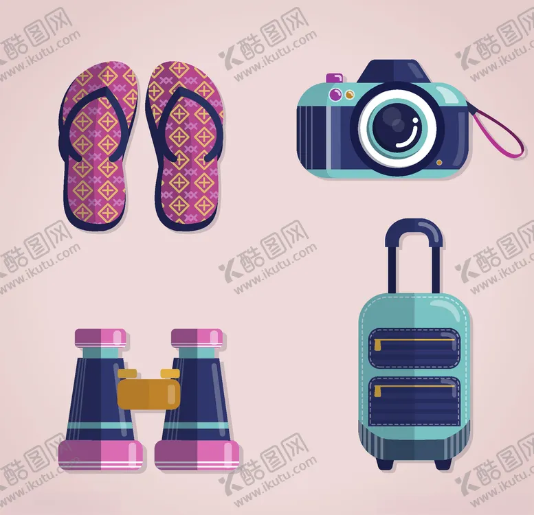 编号：15633006262312063739【酷图网】源文件下载-旅行元素