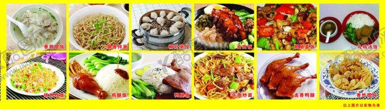 编号：87709909261031009007【酷图网】源文件下载-沙县小吃食品图片