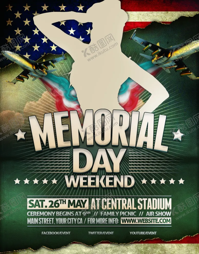 编号：55450709231118139371【酷图网】源文件下载-国外创意海报