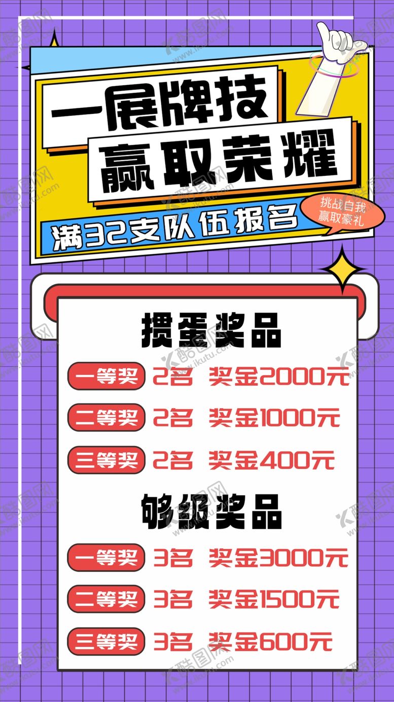 编号：35062502181158405558【酷图网】源文件下载-奖品海报