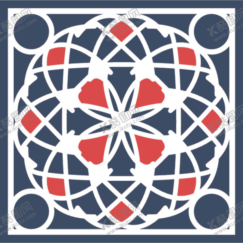 编号：68960309262059287776【酷图网】源文件下载-复古创意设计图案