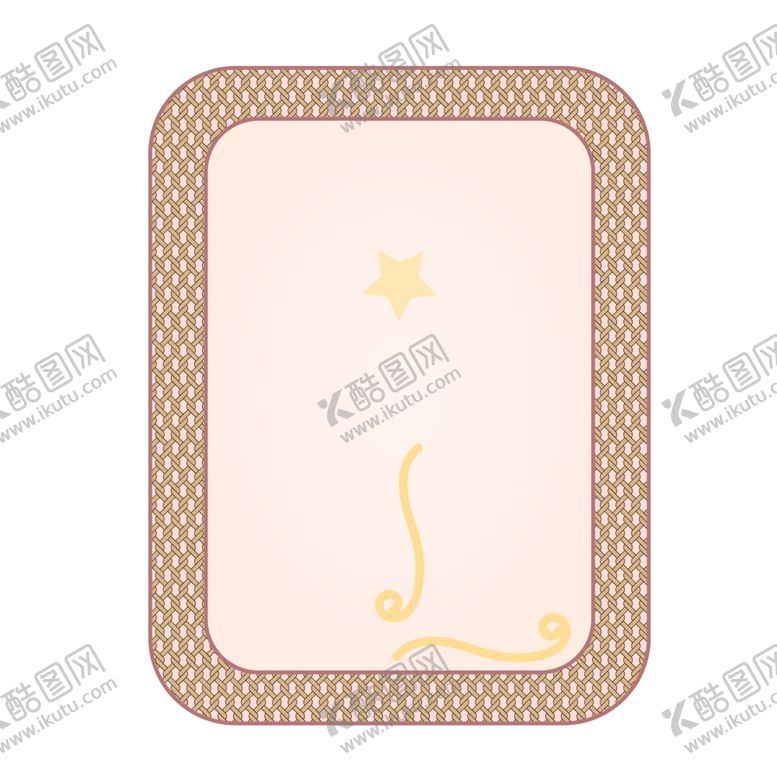 编号：50536910060550497408【酷图网】源文件下载-卡通边框