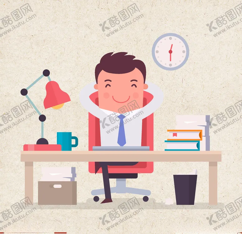 编号：62204106171705437442【酷图网】源文件下载-矢量人物扁平人物职业人物
