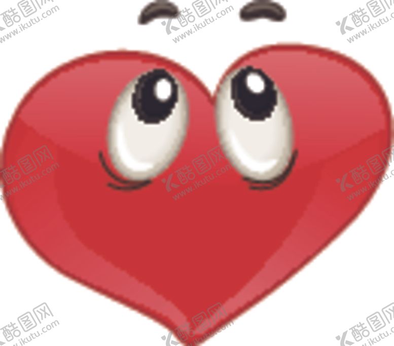 编号：53543309241754241892【酷图网】源文件下载-爱心
