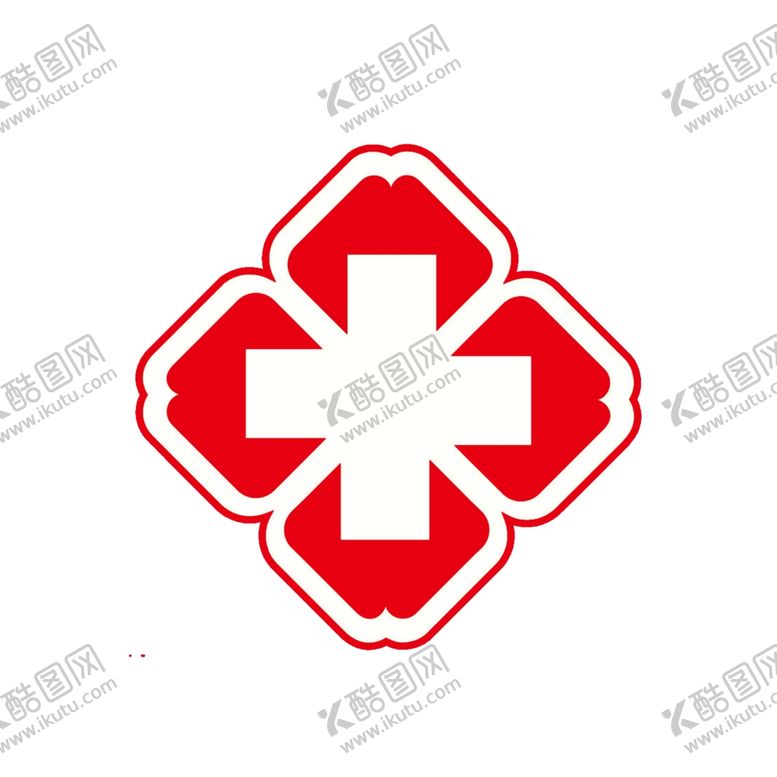 编号：38439310022008483543【酷图网】源文件下载-医院标志