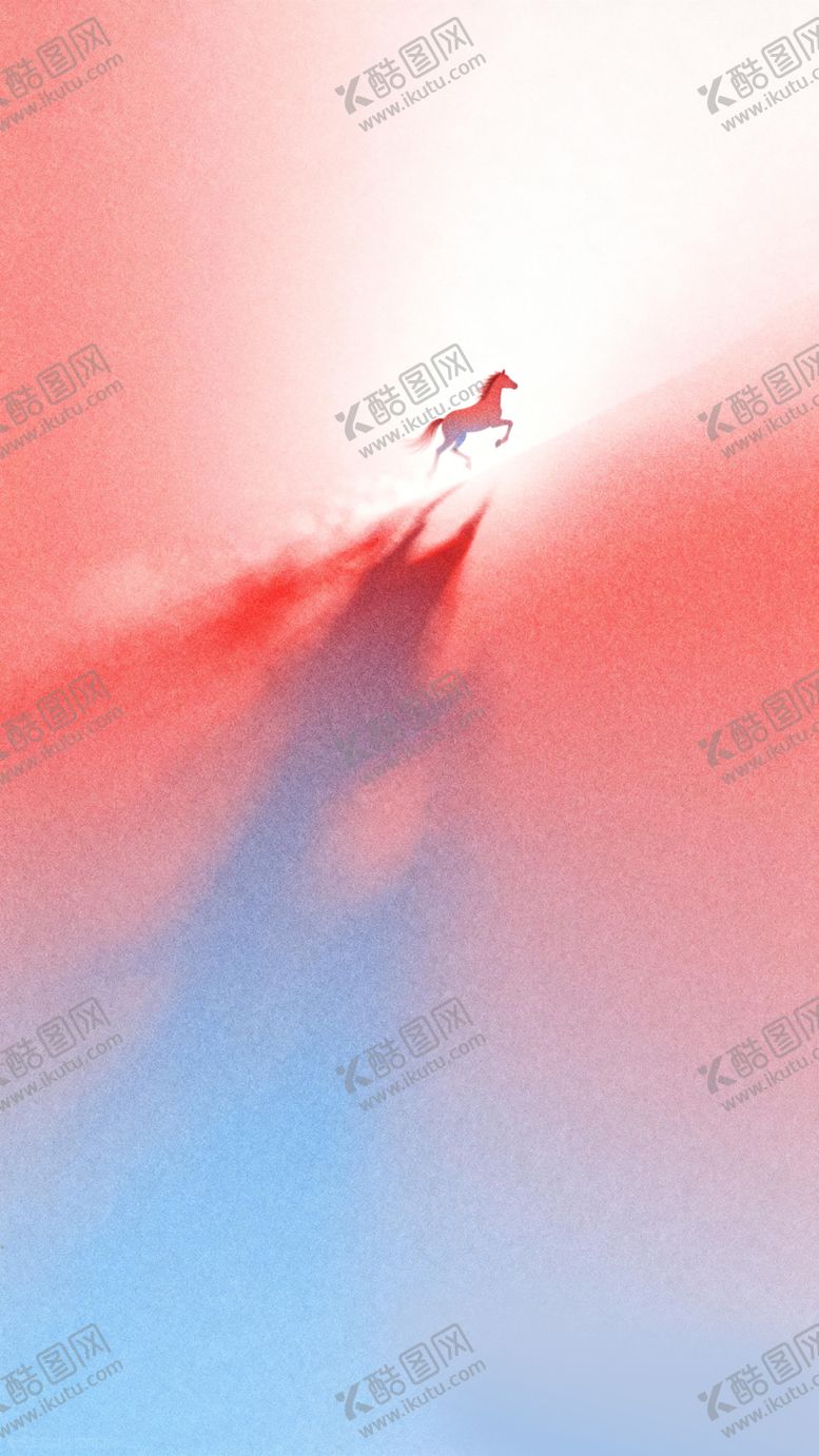 编号：91052504131249364898【酷图网】源文件下载-飞马喷出彩烟翱翔天际