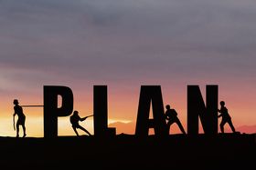 团队合作计划plan