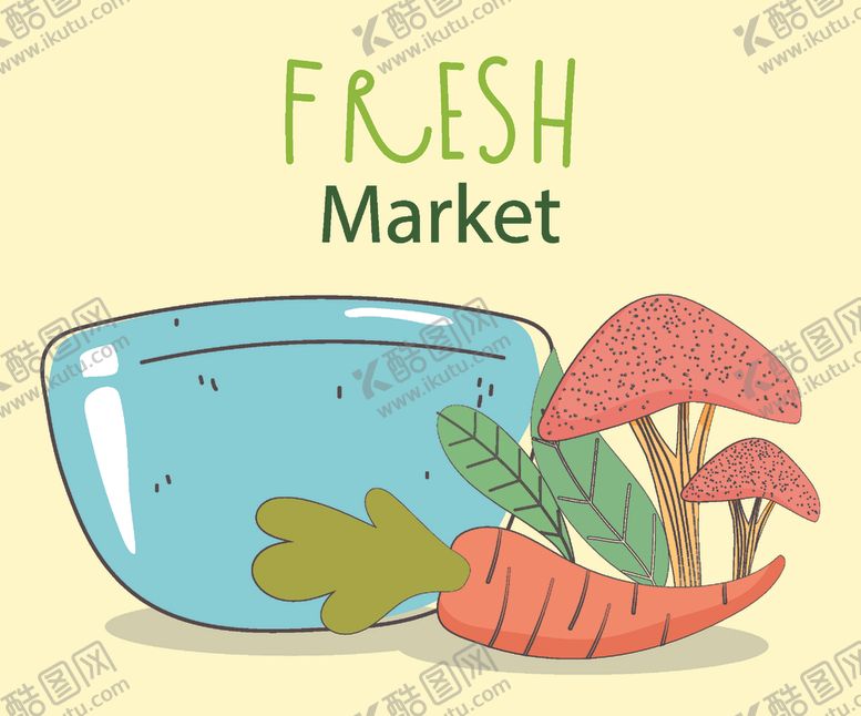 编号：58400310310944403359【酷图网】源文件下载-食材营养搭配