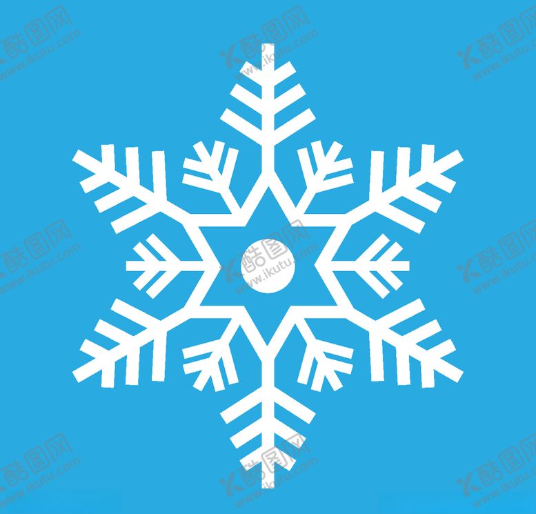 编号：84673107030431333322【酷图网】源文件下载-雪花