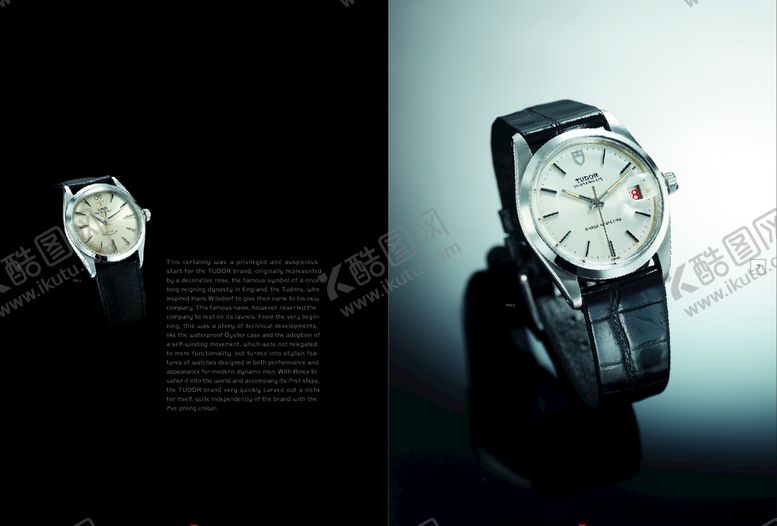 编号：18370009282347372272【酷图网】源文件下载-手表画册