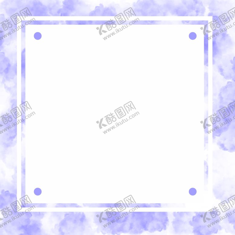 编号：29705707060917253215【酷图网】源文件下载-薰衣草色水彩雾气肌理主图背景