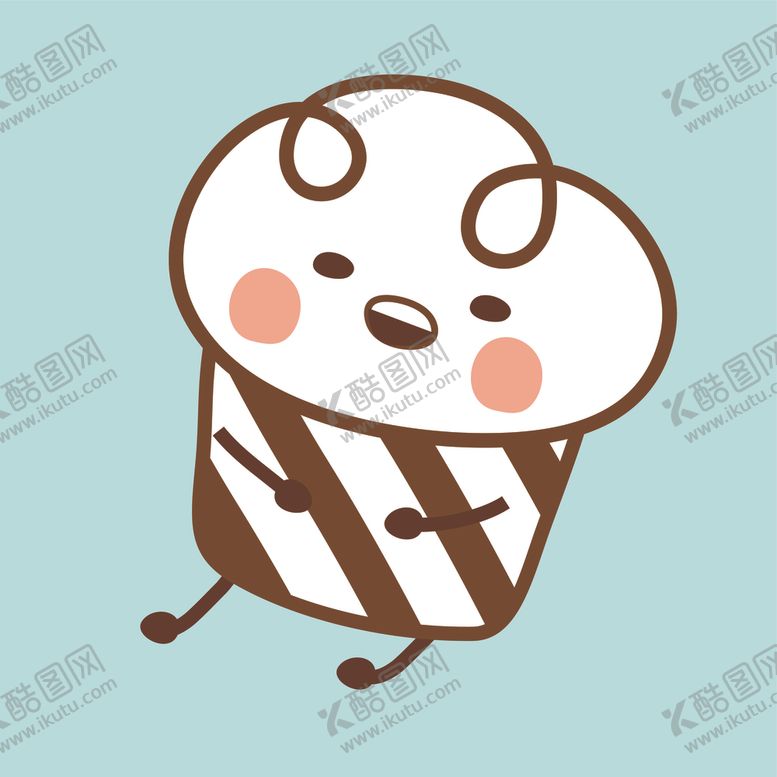 编号：26969609170644211962【酷图网】源文件下载-卡通食材