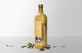 包装盒样