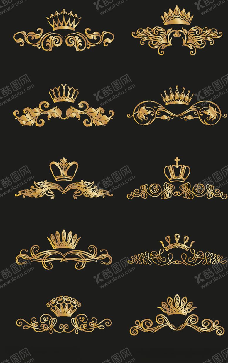 编号：74029410311148263472【酷图网】源文件下载-花边图案