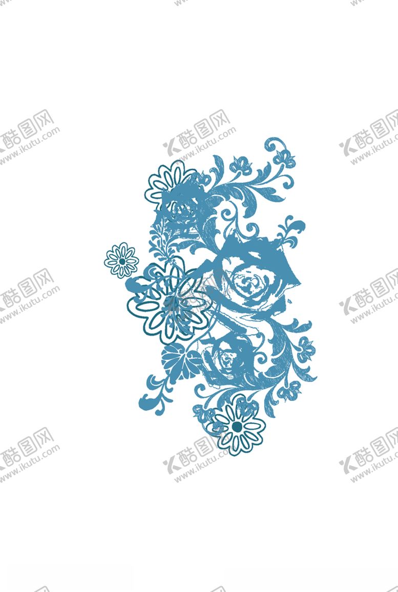 编号：73772606232055532787【酷图网】源文件下载-花卉组合