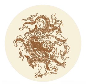龙纹龙龙图腾
