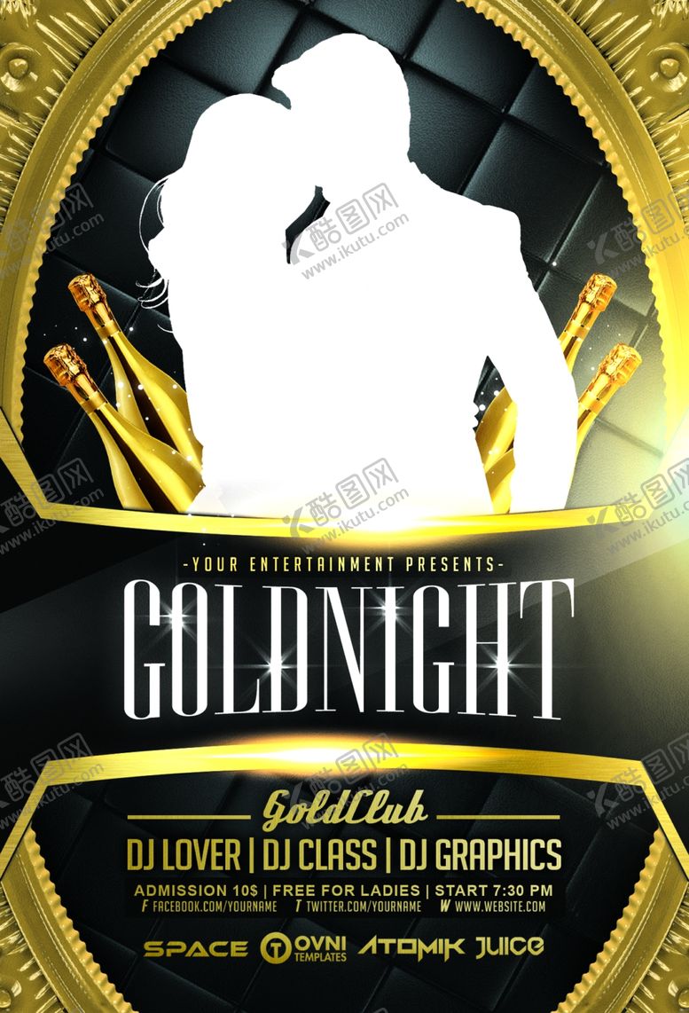 编号：90711709140701352679【酷图网】源文件下载-国外创意海报