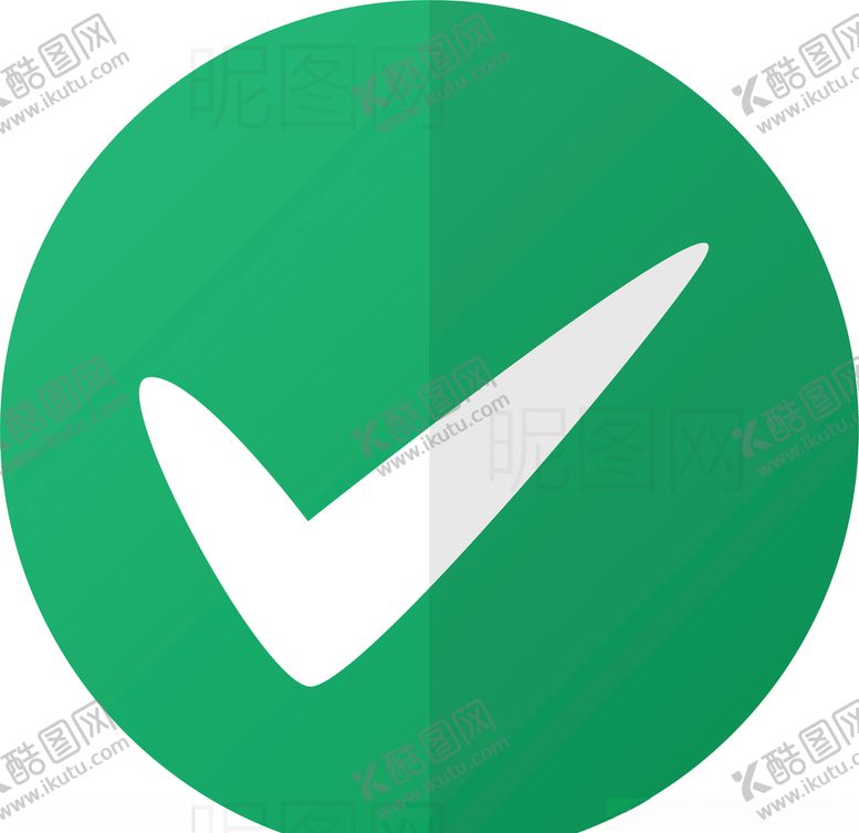 编号：63784306172243396703【酷图网】源文件下载-对号