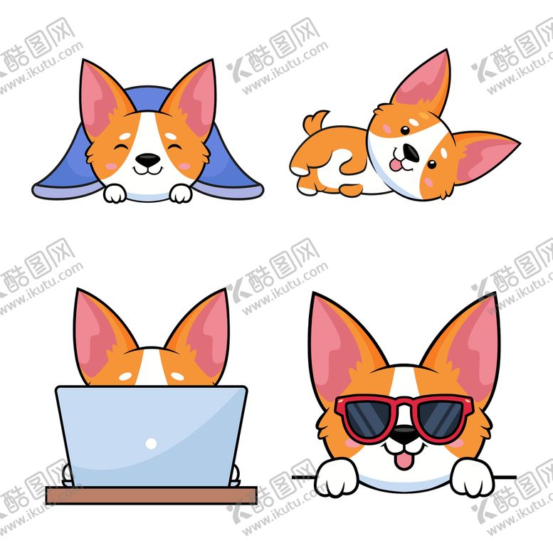 编号：87612309161358229284【酷图网】源文件下载-卡通猫