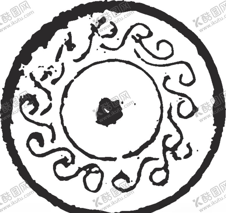 编号：58793509192002341322【酷图网】源文件下载-镂空花图案