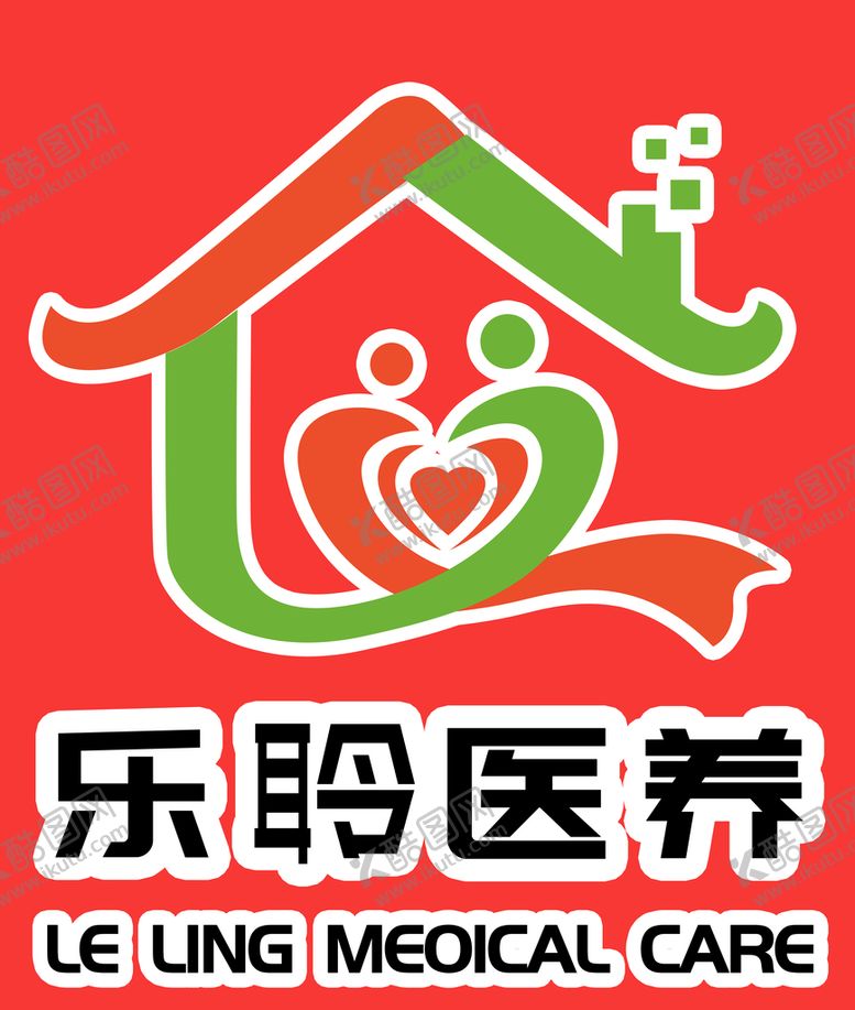 编号：62805309141747487940【酷图网】源文件下载-中科乐龄志愿者福利友好logo