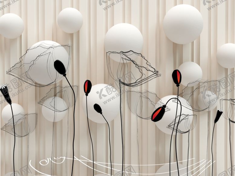 编号：72830409221428159482【酷图网】源文件下载-背景墙