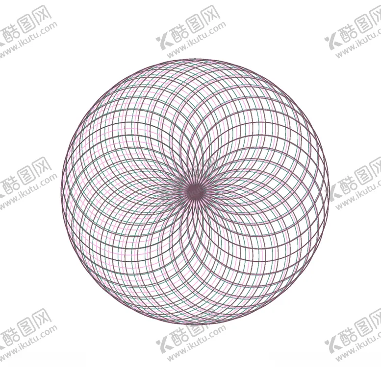编号：23556404090954483918【酷图网】源文件下载-圆形图案