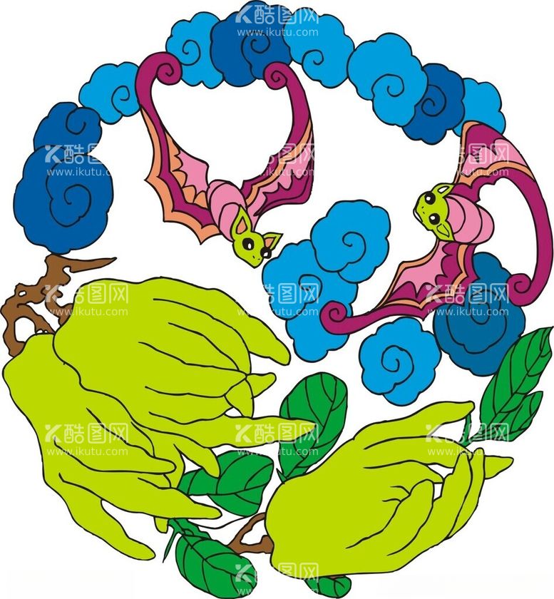 编号：98555012221557137023【酷图网】源文件下载-吉祥图案