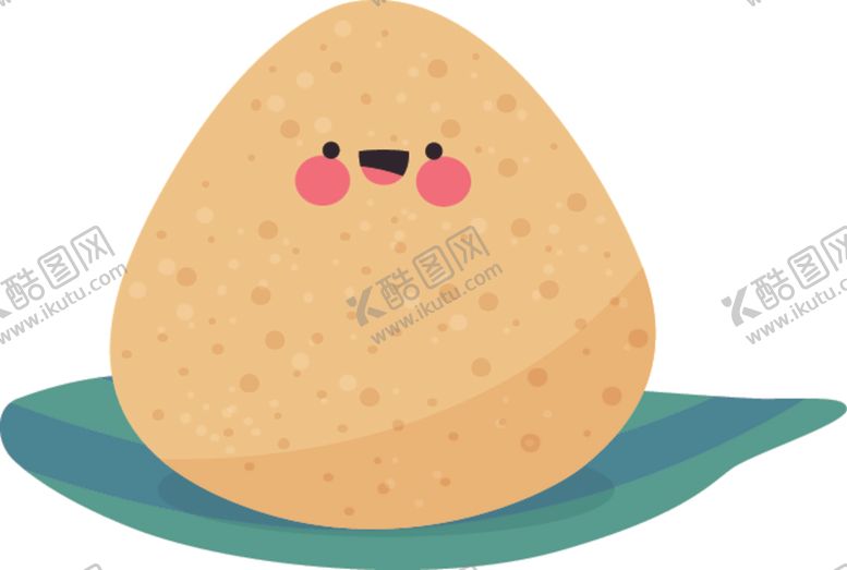 编号：60652403271659179425【酷图网】源文件下载-粽子