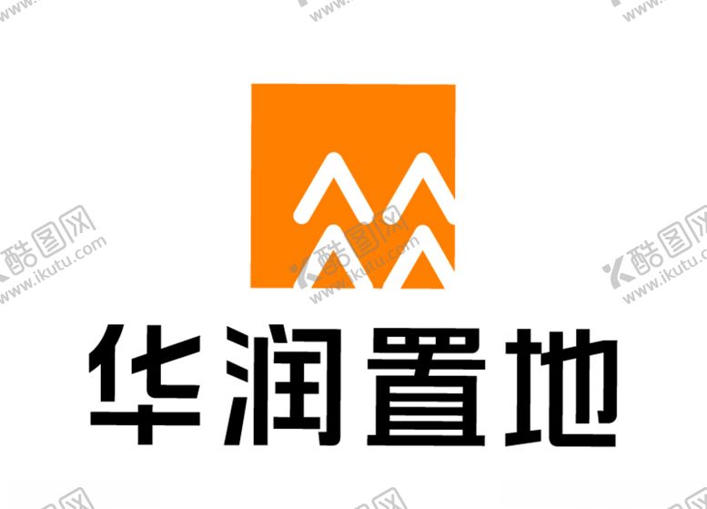 编号：43273605061459459844【酷图网】源文件下载-华润置地标志LOGO
