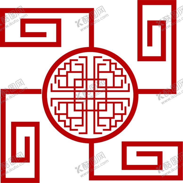 编号：99535607062155305841【酷图网】源文件下载-窗花剪纸