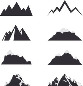 雪山山脉