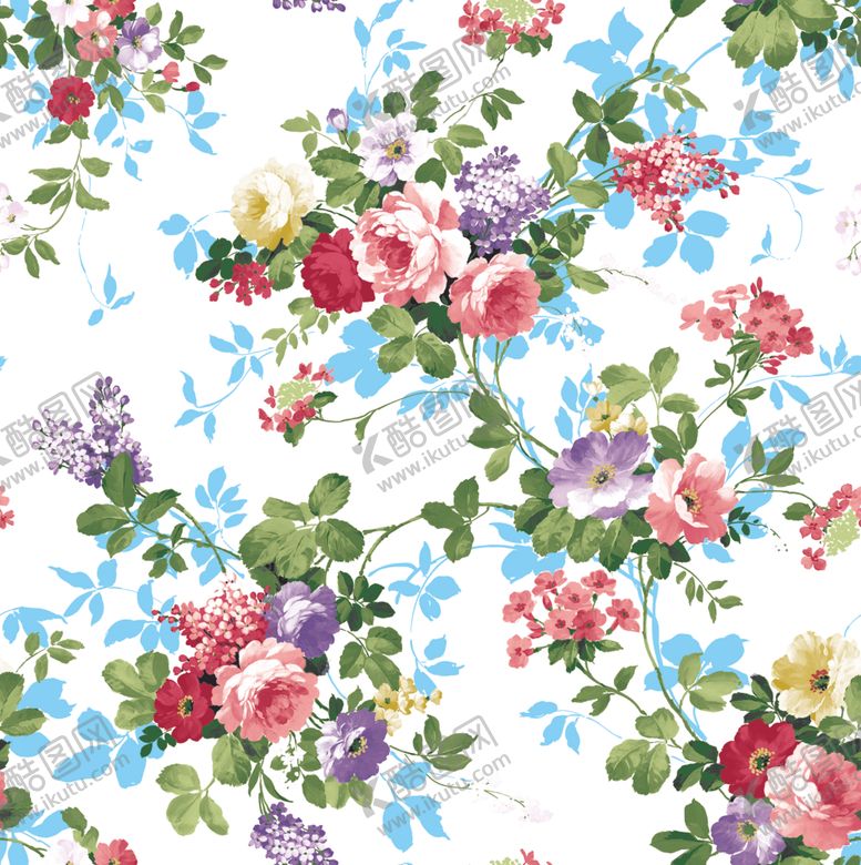 编号：89868809281044446806【酷图网】源文件下载-水彩花朵小孩