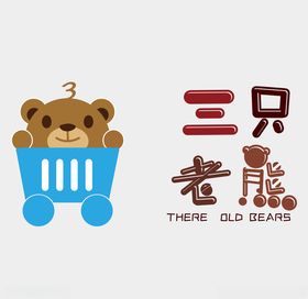 三只熊标志