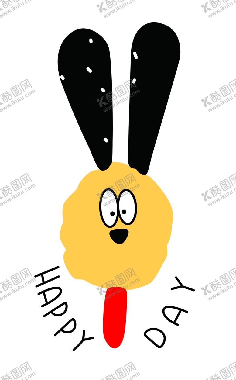 编号：48890205040918368000【酷图网】源文件下载-卡通狗