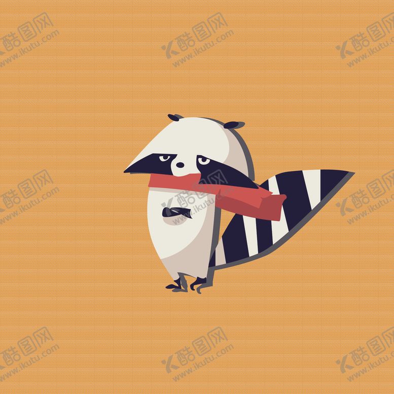 编号：47784711011220281576【酷图网】源文件下载-卡通动物动物头像狐狸白熊