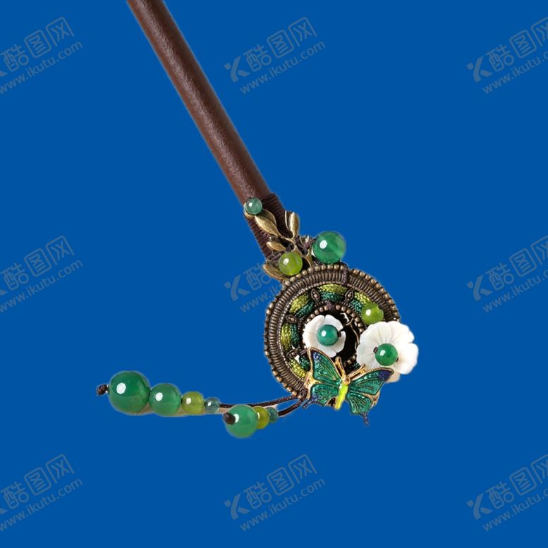 编号：53914810010651392315【酷图网】源文件下载-簪子